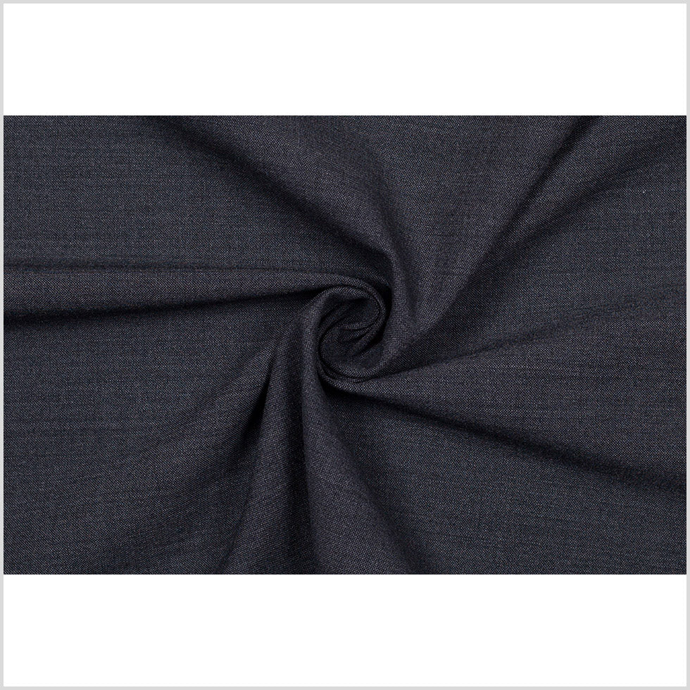 NYC Designer Gray Wool-Lycra Suiting - Full NYC Designer Gray Wool-Lycra Suiting - Full