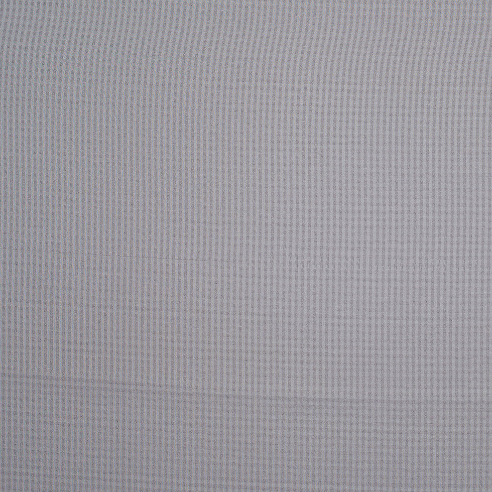 Famous NY Designer Palest Taupe Textured Poly Chiffon Famous NY Designer Palest Taupe Textured Poly Chiffon