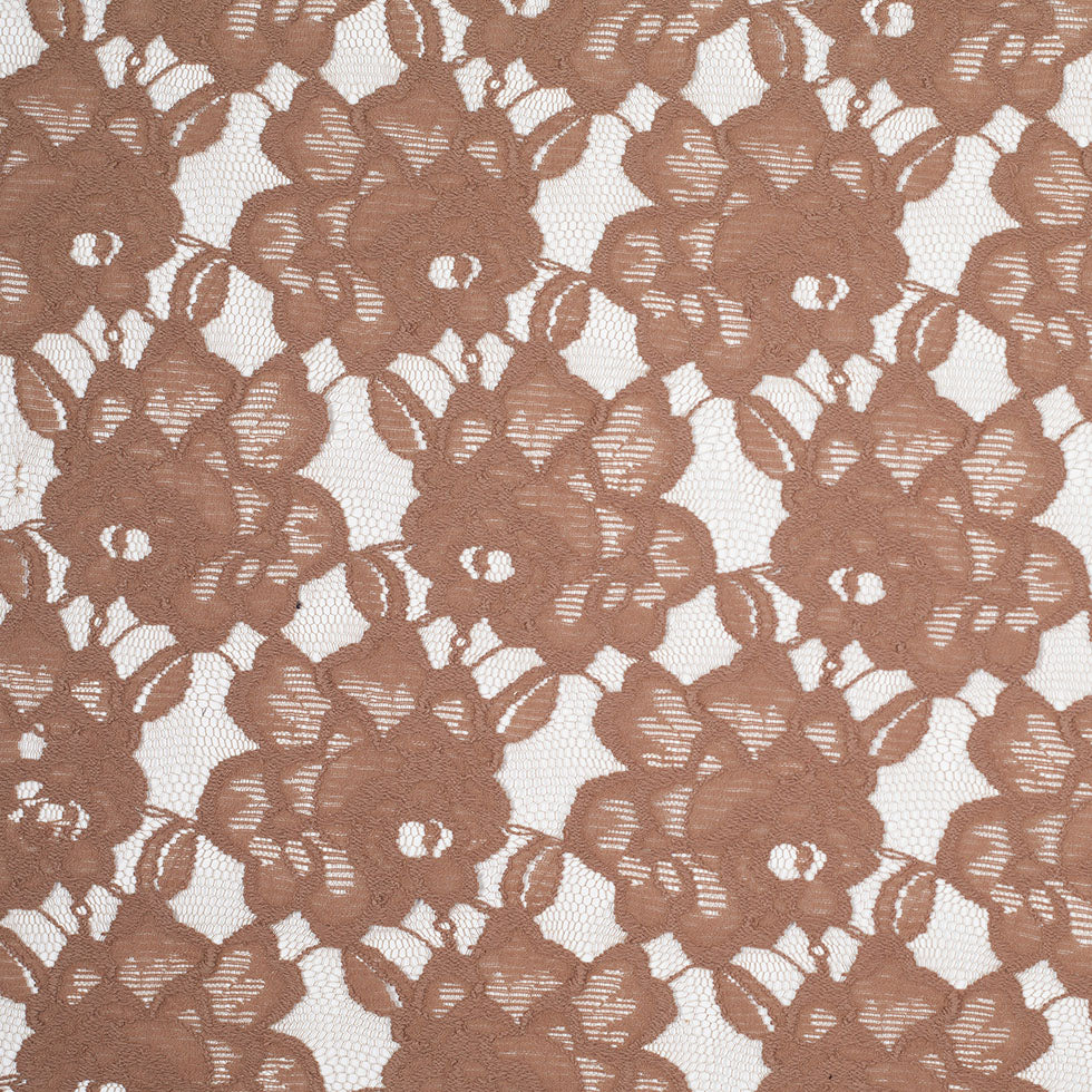 Cinnamon Roses Cotton-Blend Lace Cinnamon Roses Cotton-Blend Lace