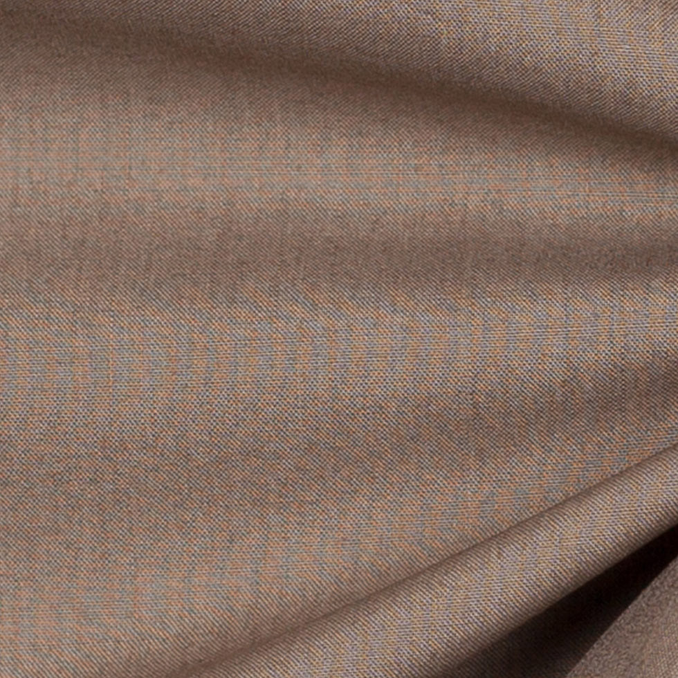 Theory Timber Wolf Cotton Sateen - Detail Theory Timber Wolf Cotton Sateen - Detail