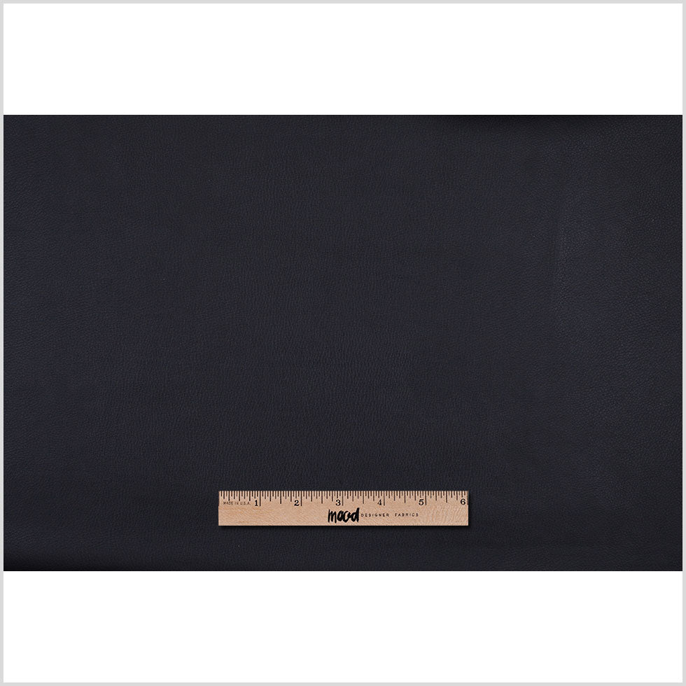 Jet Black Pebbled Vinyl Full Jet Black Pebbled Vinyl Full