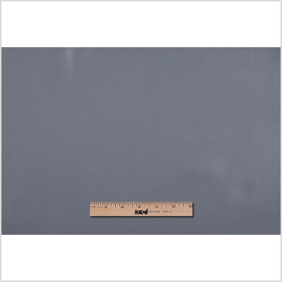 High-Rise Gray Pebbled Vinyl - Full High-Rise Gray Pebbled Vinyl - Full