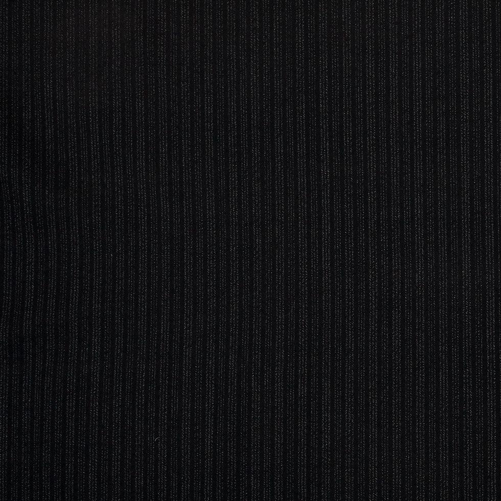Theory Italian Black Striped Stretch Virgin Wool Woven Theory Italian Black Striped Stretch Virgin Wool Woven
