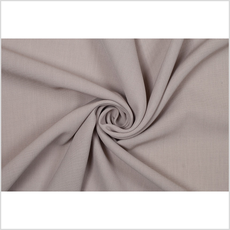 Theory Beach Stone Virgin Wool-Viscose Twill - Full Theory Beach Stone Virgin Wool-Viscose Twill - Full