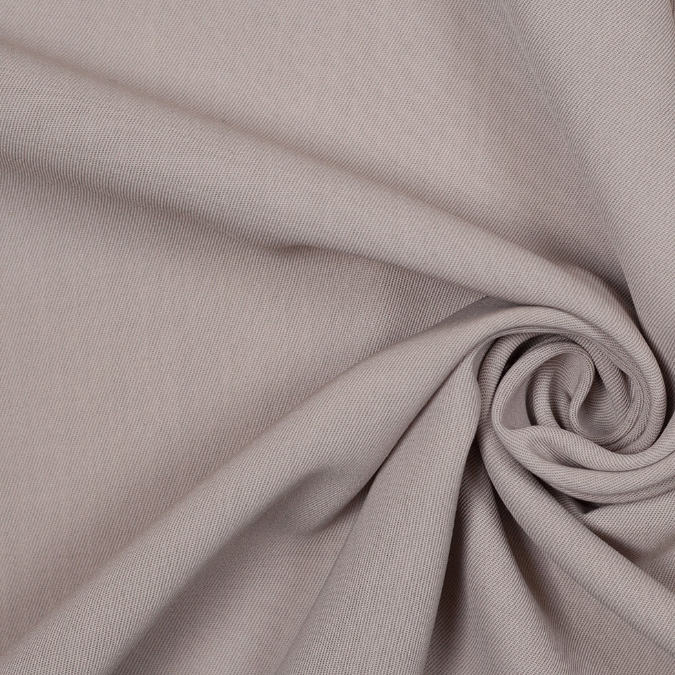 Theory Beach Stone Virgin Wool-Viscose Twill Theory Beach Stone Virgin Wool-Viscose Twill