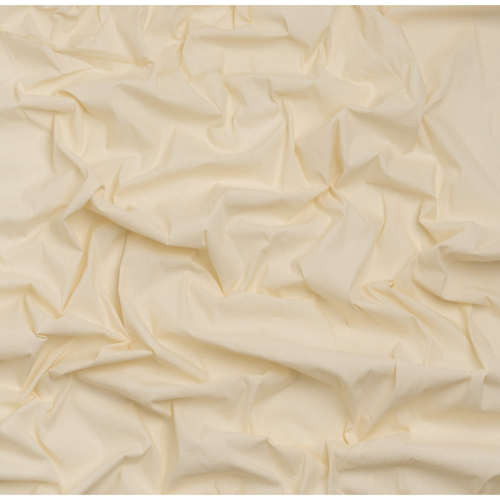 Cotton Muslin 5 yard Bundle - Unbleached 44"