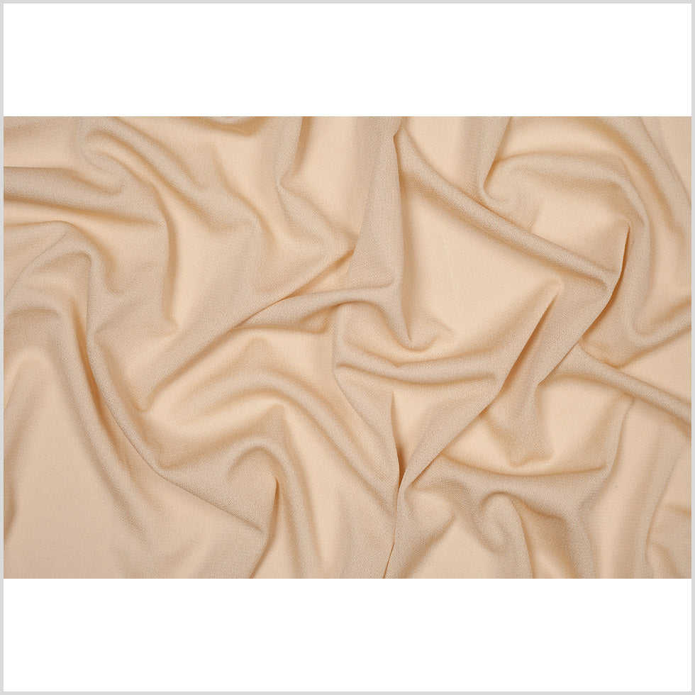 Gray Sand Matte Rayon Jersey - Full Gray Sand Matte Rayon Jersey - Full
