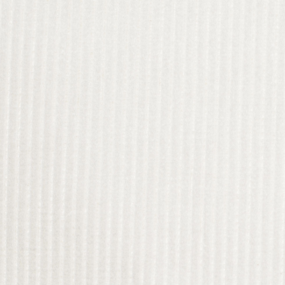 Ivory Ribbed Velvet Detail Ivory Ribbed Velvet Detail
