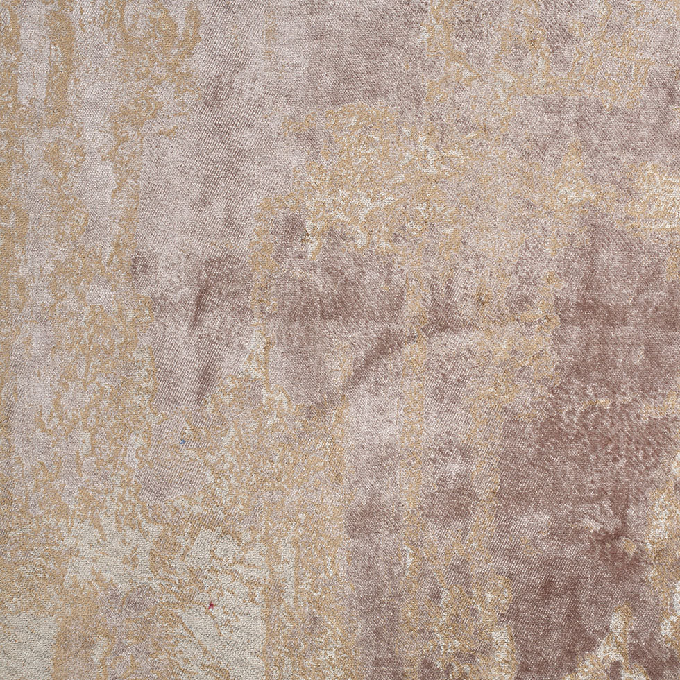 Turkish Metallic Opal Gray Abstract Velvet Turkish Metallic Opal Gray Abstract Velvet