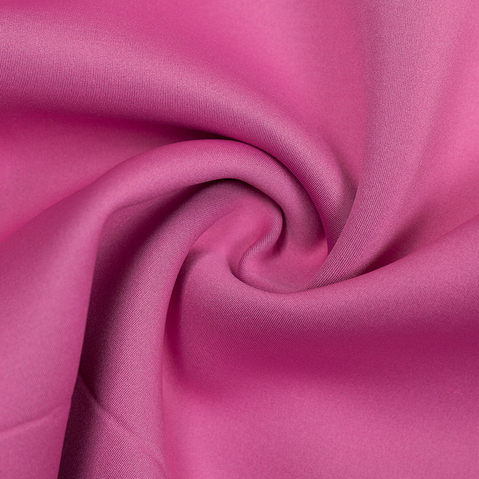 June Bug/Raspberry Rose Double-Faced Neoprene/Scuba Fabric Full June Bug/Raspberry Rose Double-Faced Neoprene/Scuba Fabric Full