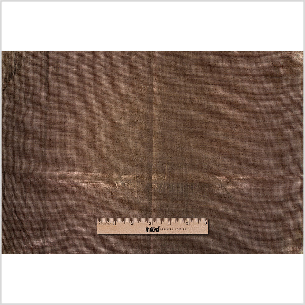 Metallic Black/Gold Cotton-Poly Lawn Full Metallic Black/Gold Cotton-Poly Lawn Full