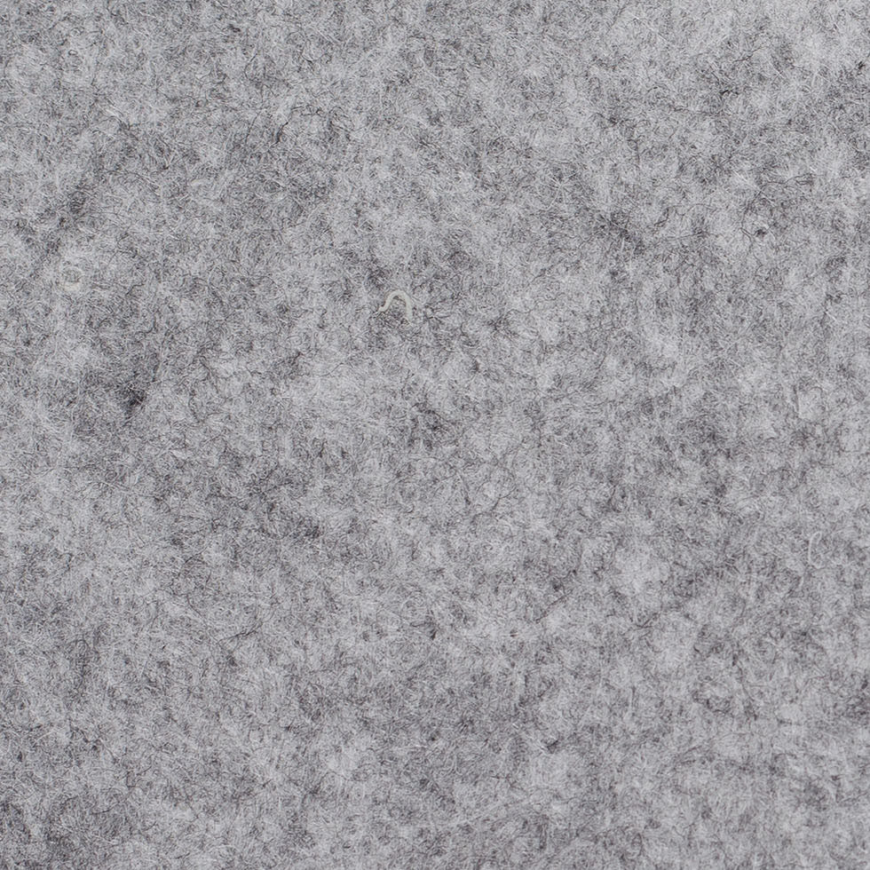 Industrial Felt 3mm - Light Gray Full Industrial Felt 3mm - Light Gray Full