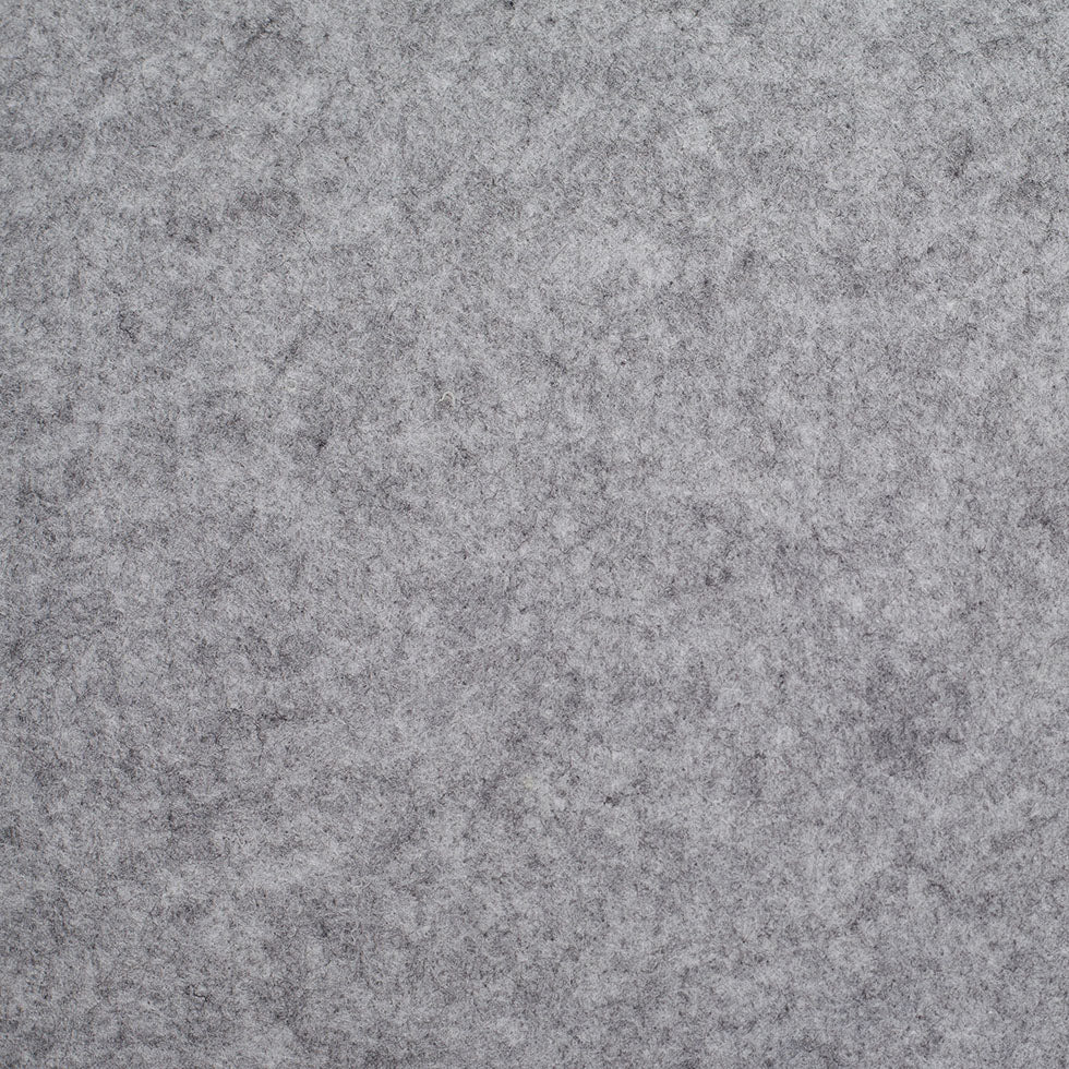 Industrial Felt 3mm - Light Gray Industrial Felt 3mm - Light Gray