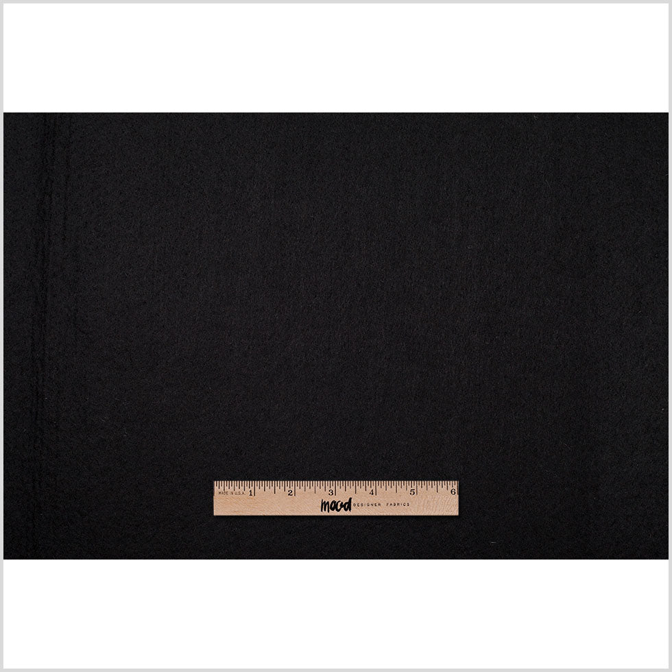 Industrial Felt 3mm - Black Folded Industrial Felt 3mm - Black Folded