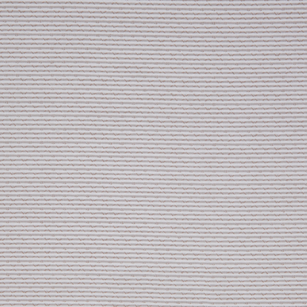 Italian White/Beige Stretch Cotton Blended Brocade Detail Italian White/Beige Stretch Cotton Blended Brocade Detail