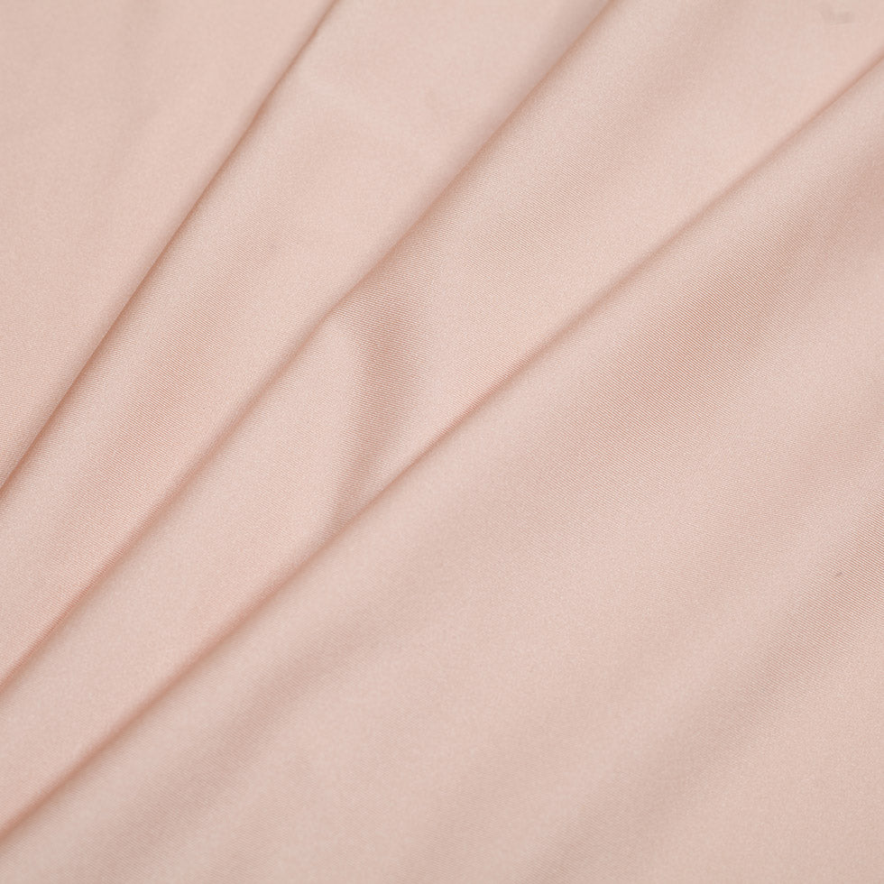 Swimwear Tricot with 4-Way Stretch - Nude Folded Swimwear Tricot with 4-Way Stretch - Nude Folded