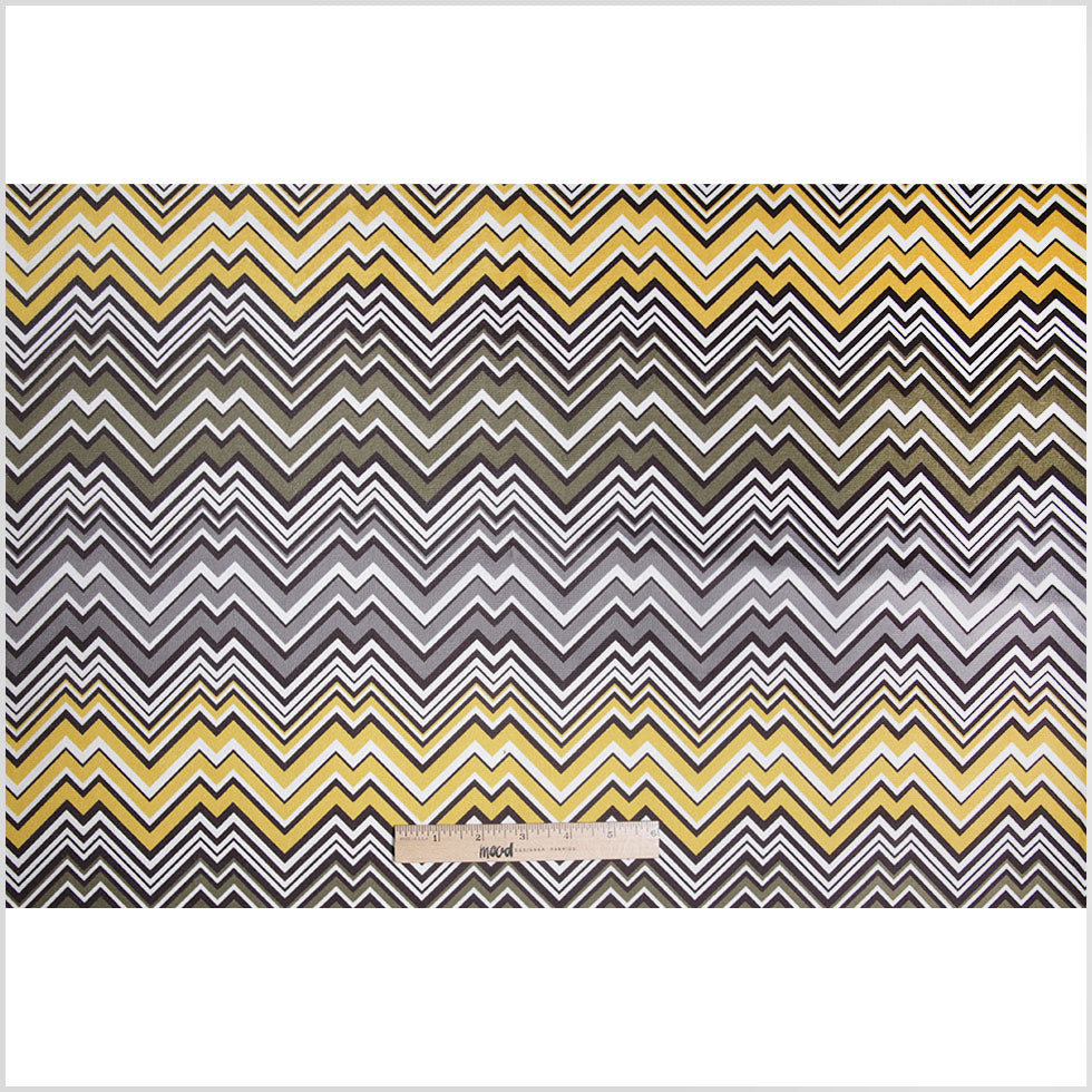 Yellow Geometric Upholstery Velvet Full Yellow Geometric Upholstery Velvet Full