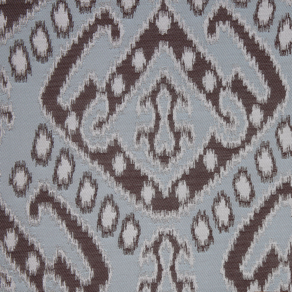 Ice Blue Damask Polyester Woven Ice Blue Damask Polyester Woven