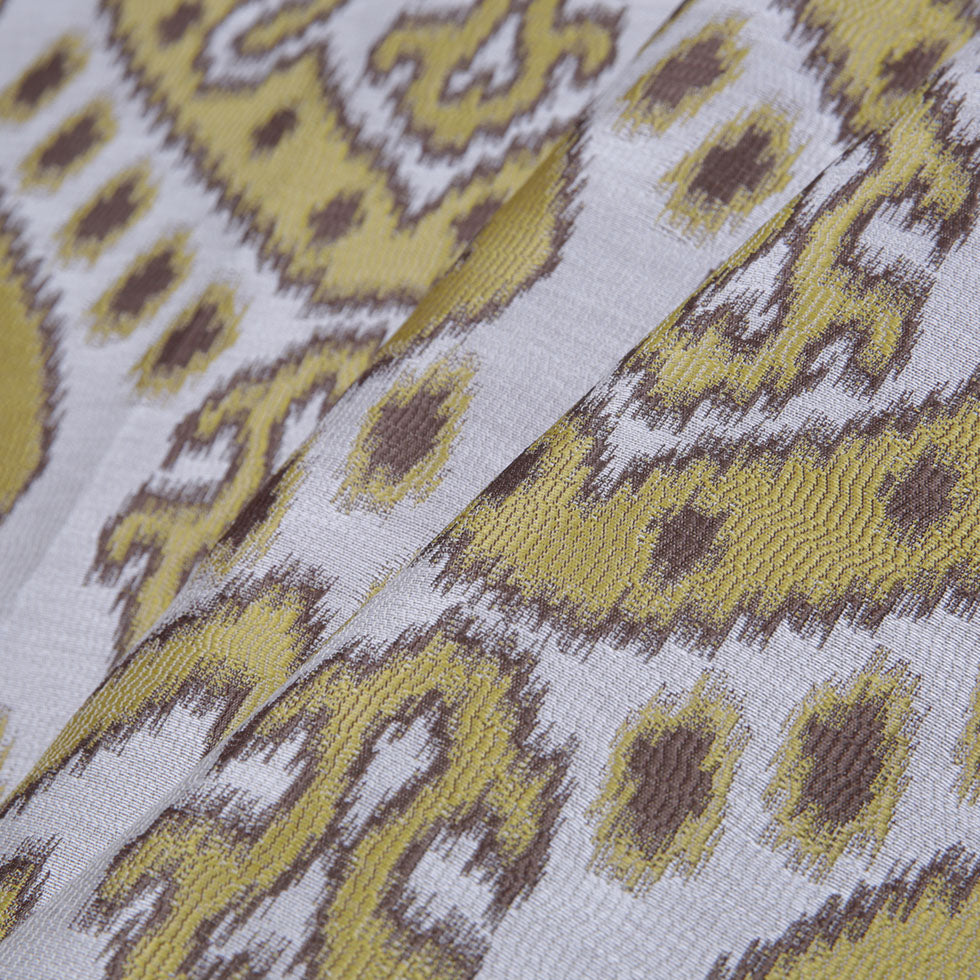 Gold Damask Polyester Woven - Folded Gold Damask Polyester Woven - Folded