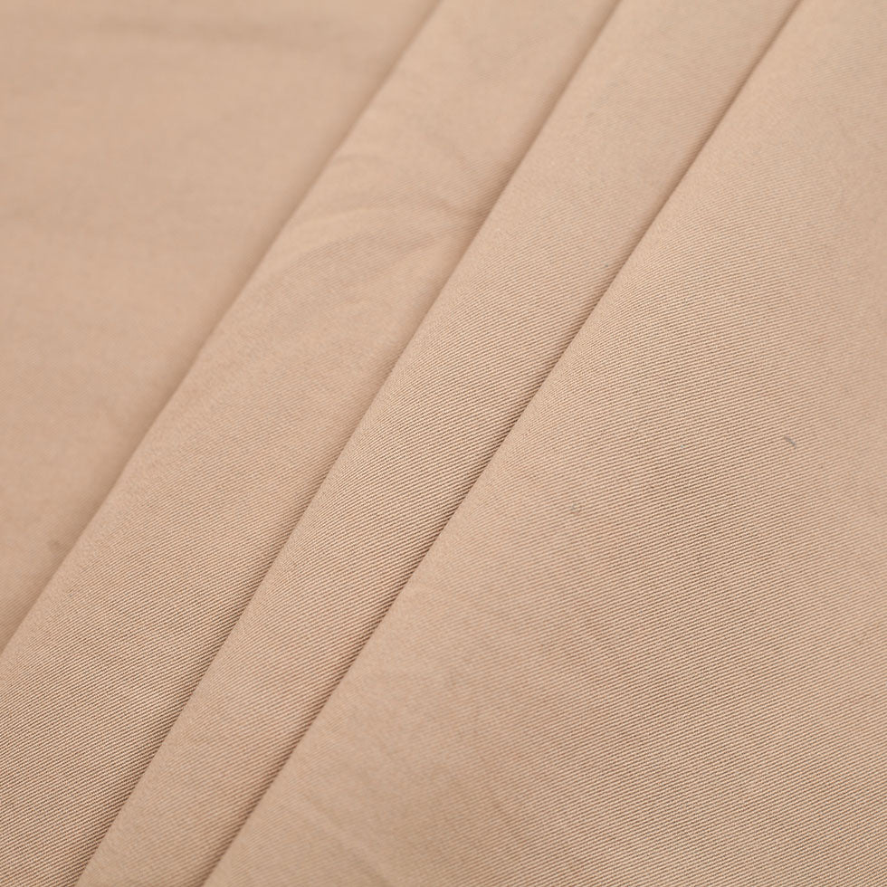 Theory Candied Ginger Cotton Twill - Folded Theory Candied Ginger Cotton Twill - Folded