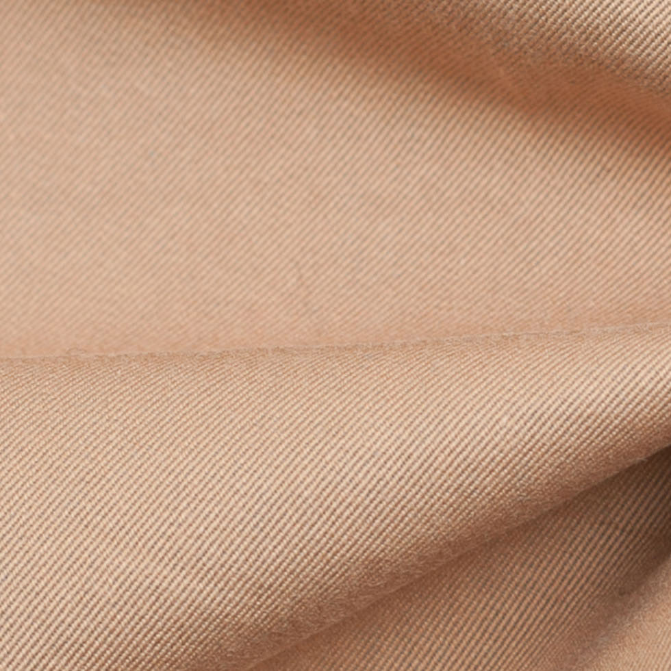 Theory Candied Ginger Cotton Twill - Detail Theory Candied Ginger Cotton Twill - Detail