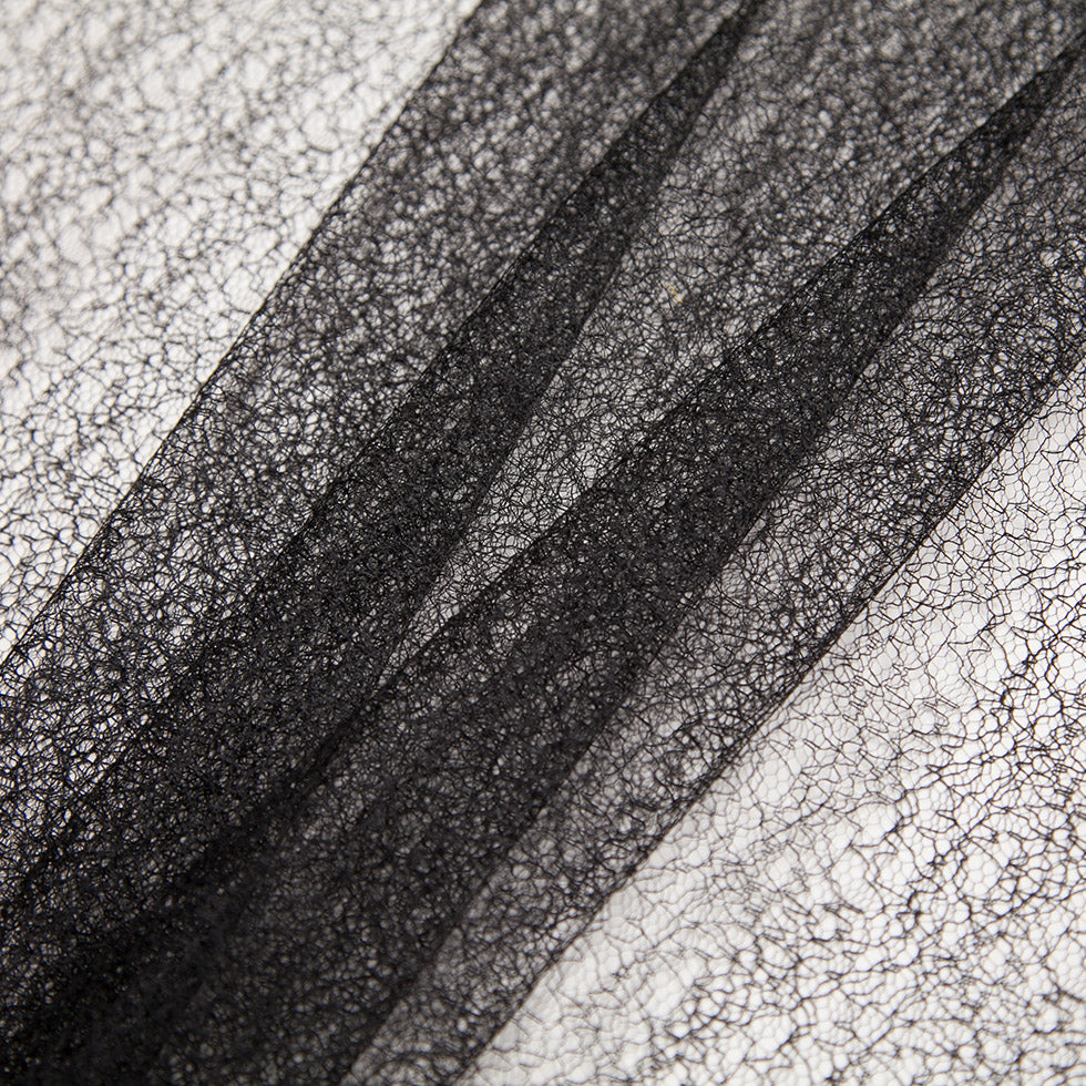 Rag & Bone Black Polyamide Lace - Folded Rag & Bone Black Polyamide Lace - Folded
