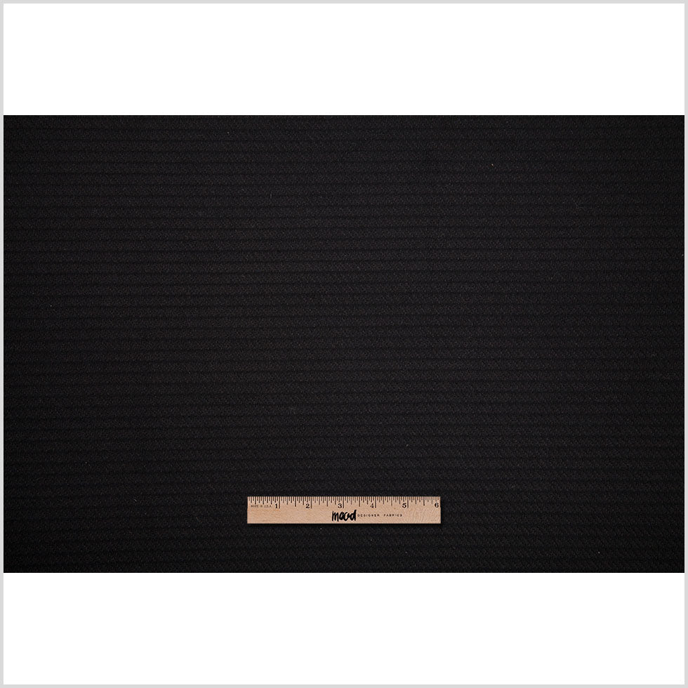 Rag & Bone Black Wool Blended Woven - Full Rag & Bone Black Wool Blended Woven - Full