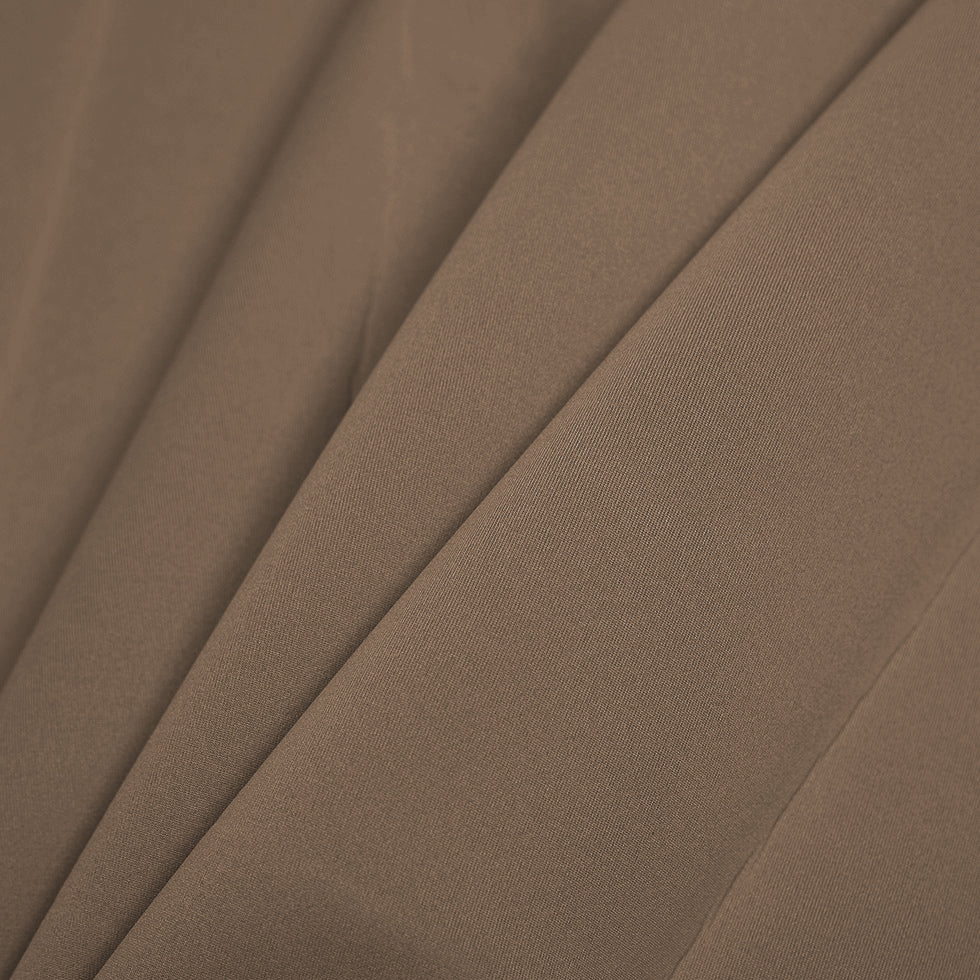 Bordeaux/Breen Double-Faced Neoprene/Scuba Fabric - Detail Bordeaux/Breen Double-Faced Neoprene/Scuba Fabric - Detail
