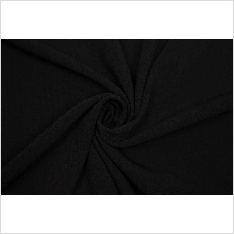 Rag & Bone Black Polyester Blended Crepe Full Rag & Bone Black Polyester Blended Crepe Full