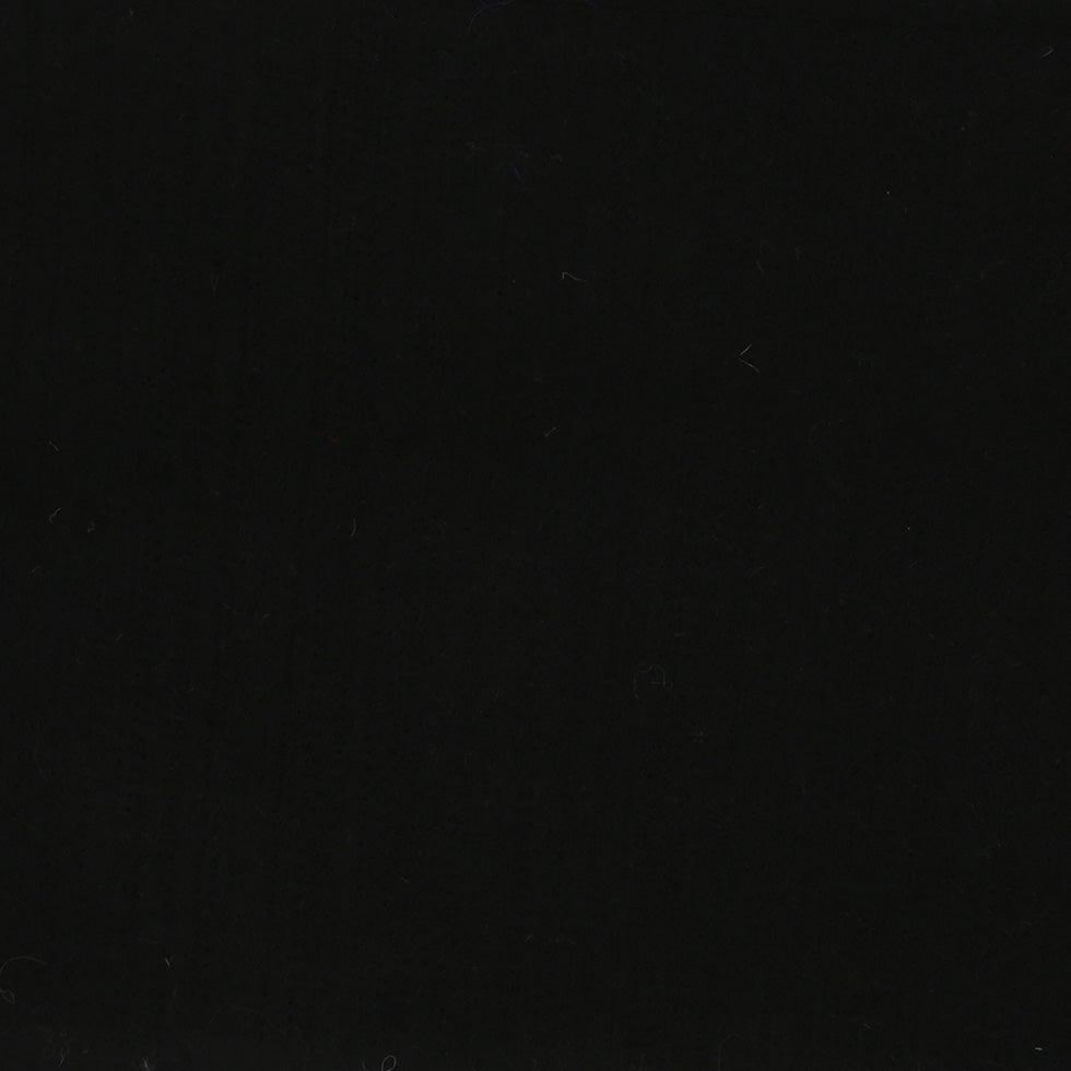 Black 4.7mm Industrial Felt Black 4.7mm Industrial Felt