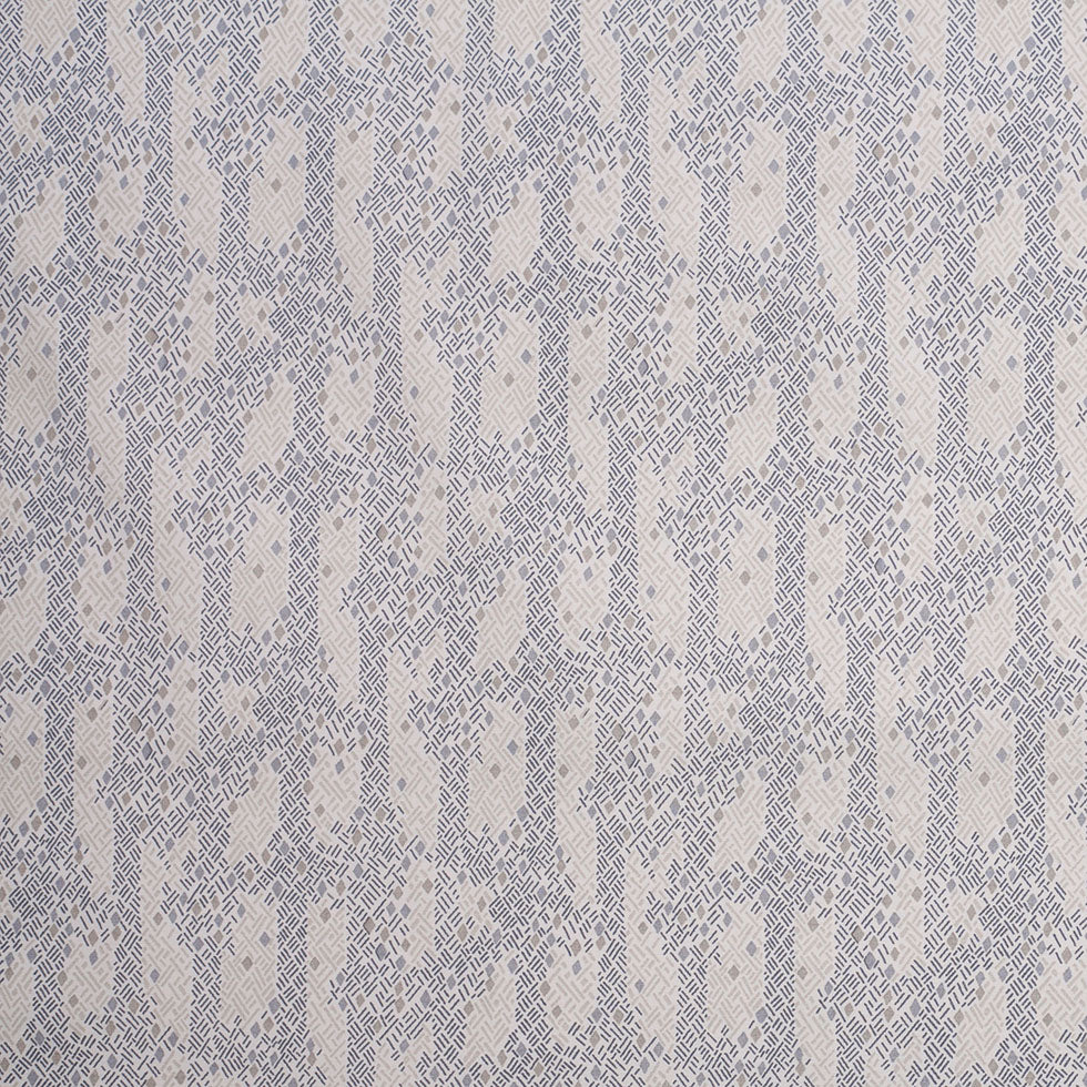 Liberty of London Roderick Blue/Green Cotton Poplin Liberty of London Roderick Blue/Green Cotton Poplin