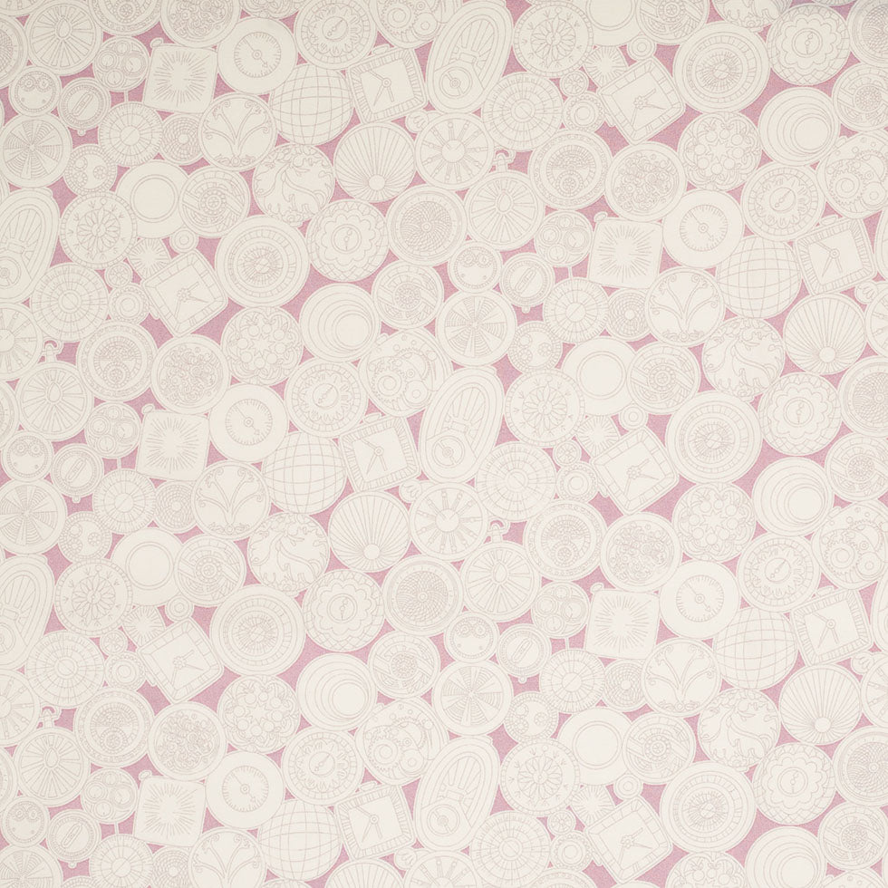 Liberty of London Heathrow Mauve Orchid Cotton Poplin Print Liberty of London Heathrow Mauve Orchid Cotton Poplin Print