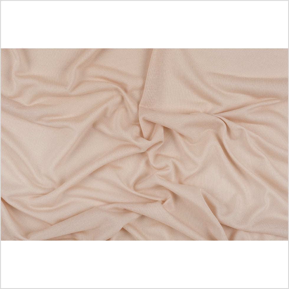 Cashmere Colored Viscose Jersey - Full Cashmere Colored Viscose Jersey - Full