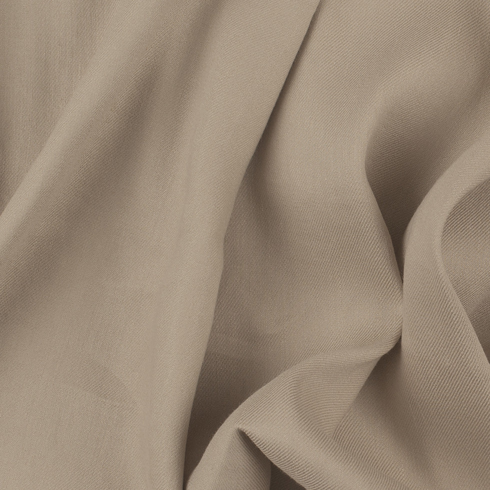 Flax Stretch Blended Linen Twill Flax Stretch Blended Linen Twill