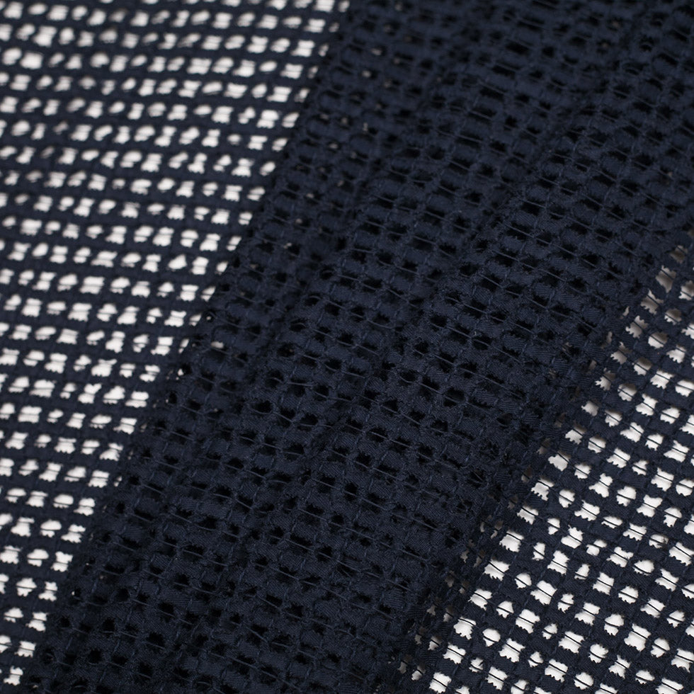 Blue Nights 100% Cotton Relaxed Woven - Folded Blue Nights 100% Cotton Relaxed Woven - Folded