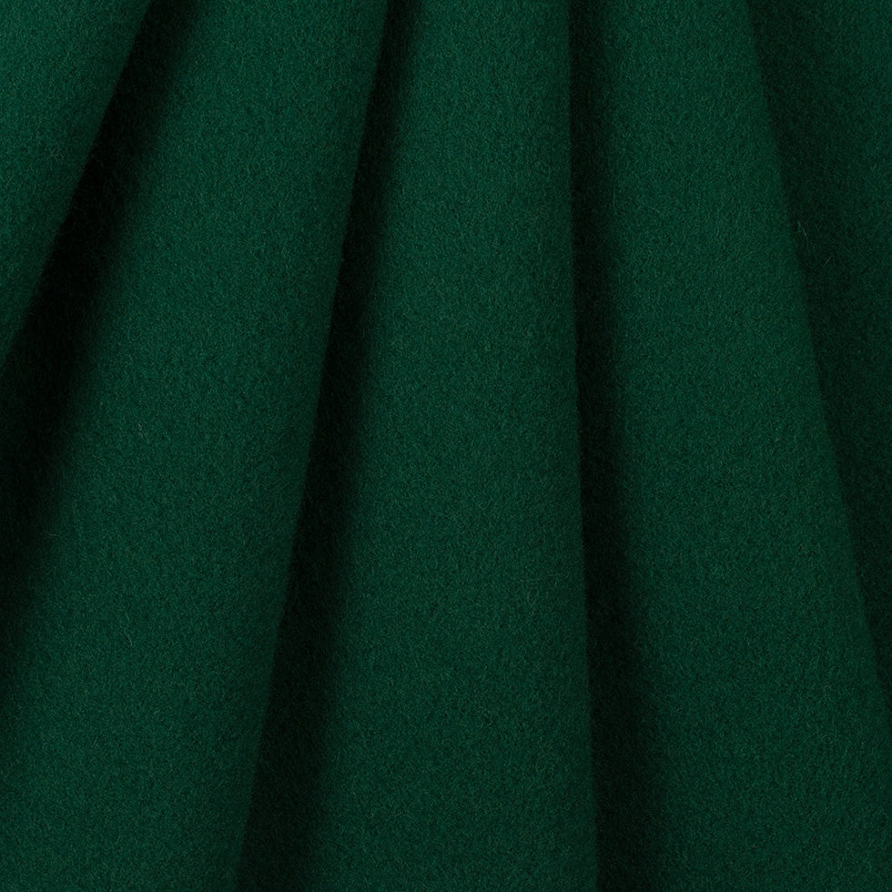 Abrigo de lana y cachemira hecho en Italia - Verde - Colección Alberini Abrigo de lana y cachemira hecho en Italia - Verde - Colección Alberini