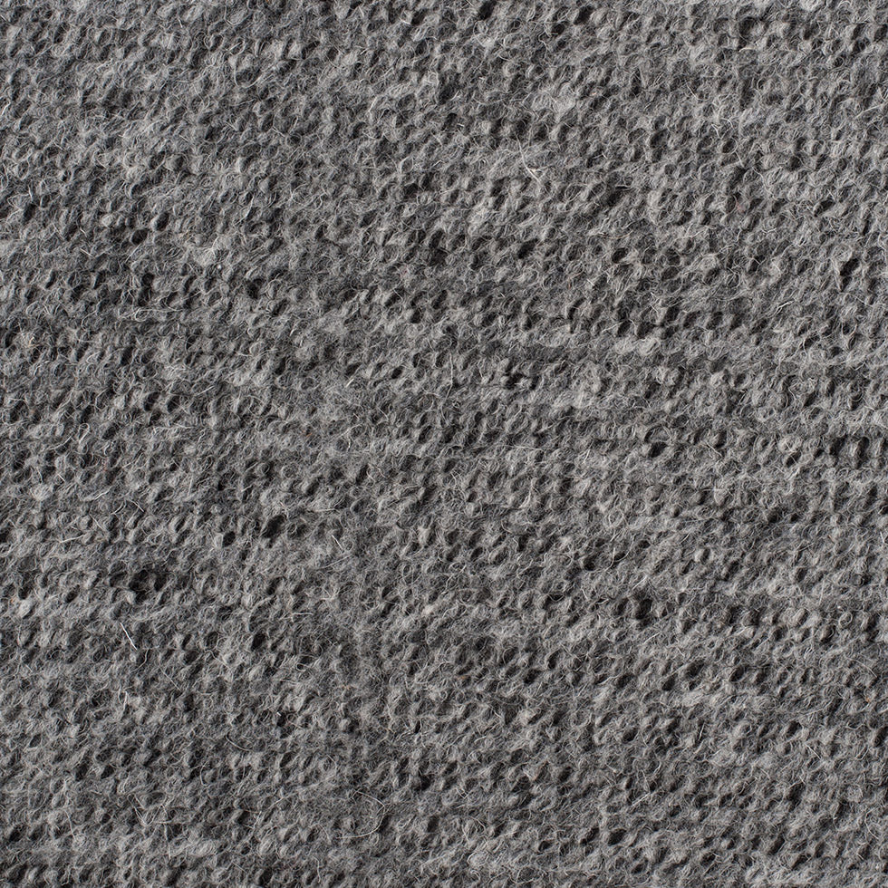 Herno Black/White/Gray Wool Knit Herno Black/White/Gray Wool Knit