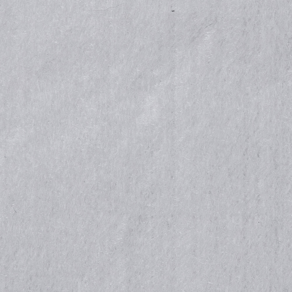 Industrial Felt 3mm - White Full Industrial Felt 3mm - White Full