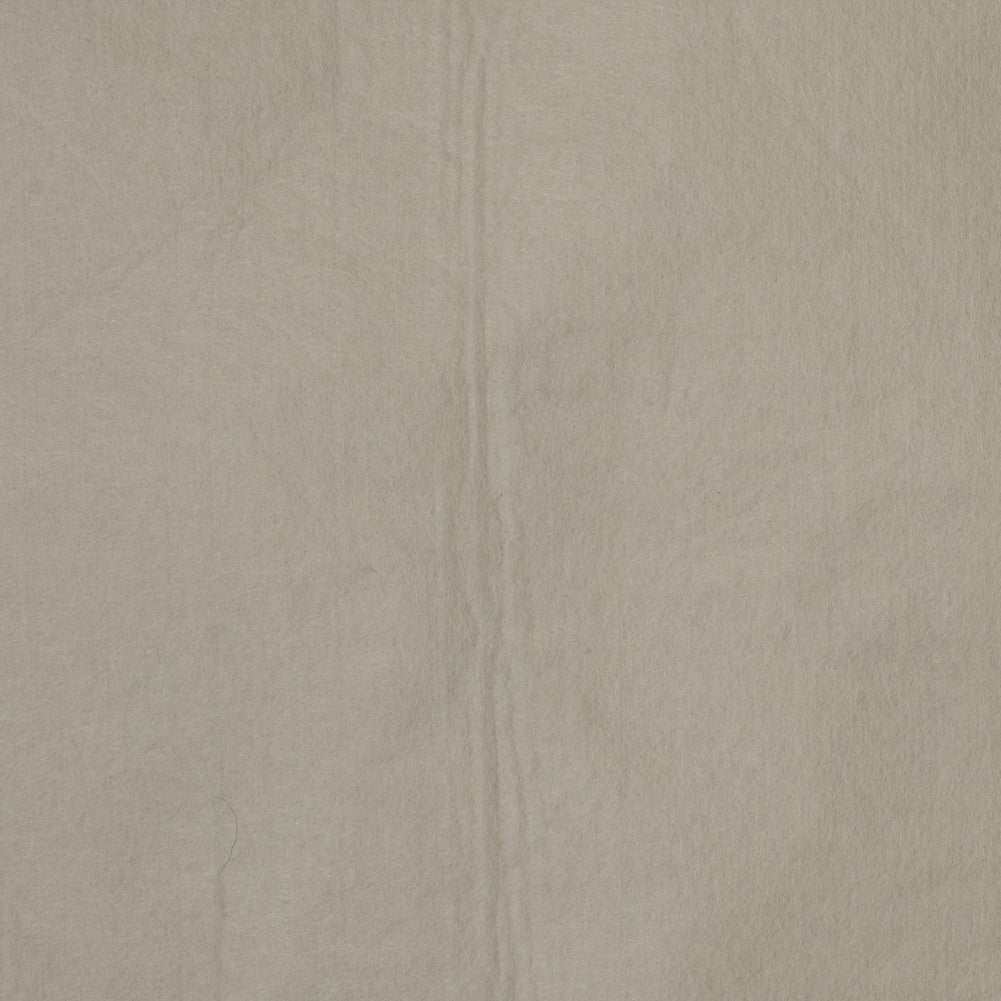 Industrial Felt 3mm - Off-White Detail Industrial Felt 3mm - Off-White Detail