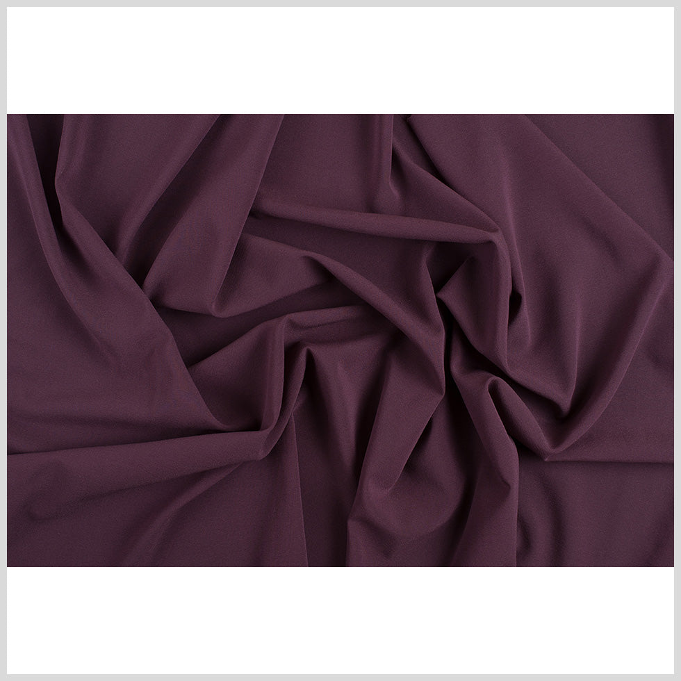 Theory Stretch Blackberry Wine Silk Chiffon Full Theory Stretch Blackberry Wine Silk Chiffon Full