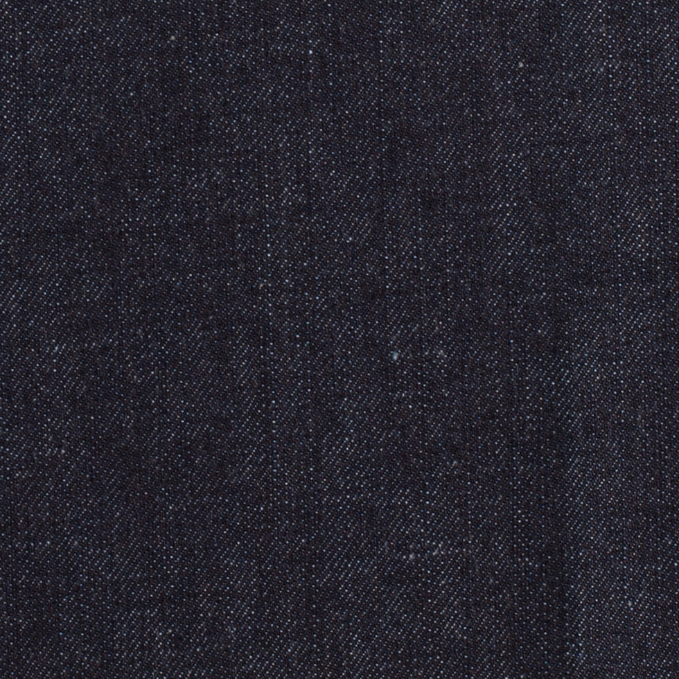 Ralph Lauren Dark Indigo Dense Cotton Denim Detail Ralph Lauren Dark Indigo Dense Cotton Denim Detail