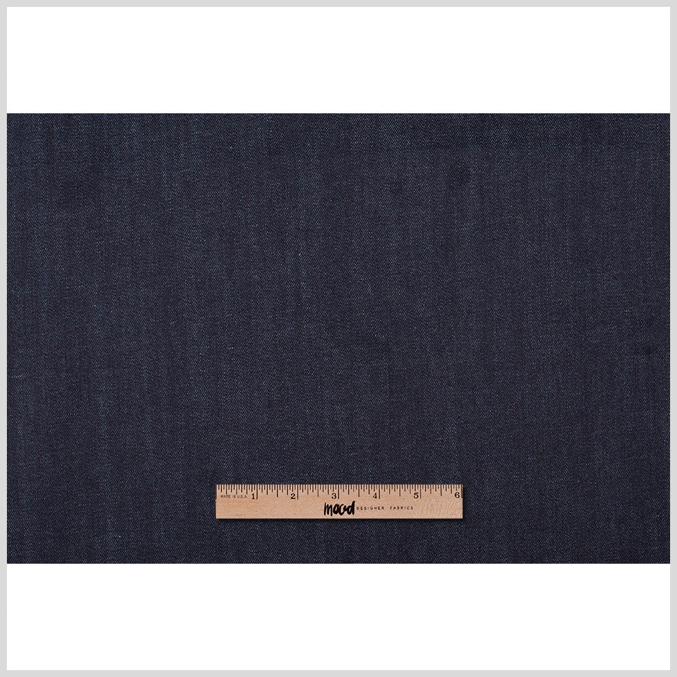 Theory Indigo Stretch Cotton Denim - Full Theory Indigo Stretch Cotton Denim - Full