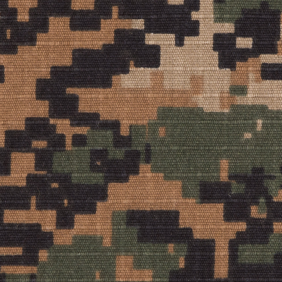 Sherwood Stalker Digital Camo Cotton Ripstop - Full Sherwood Stalker Digital Camo Cotton Ripstop - Full