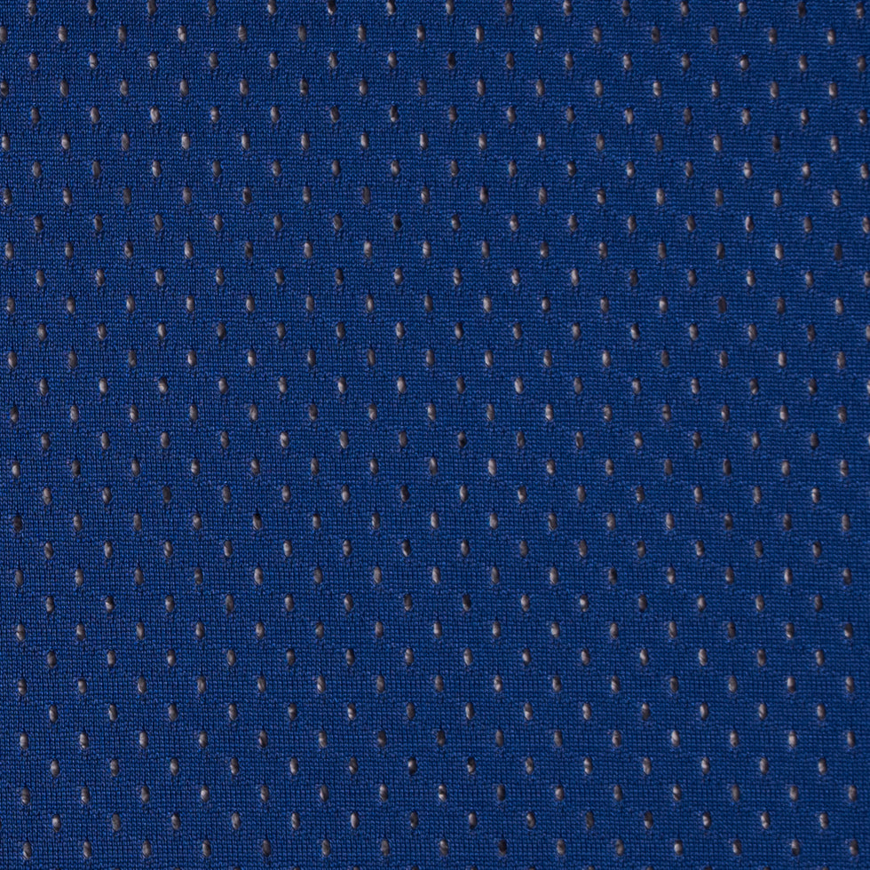 Royal Blue 100 Denier Polyester Athletic Mesh Royal Blue 100 Denier Polyester Athletic Mesh