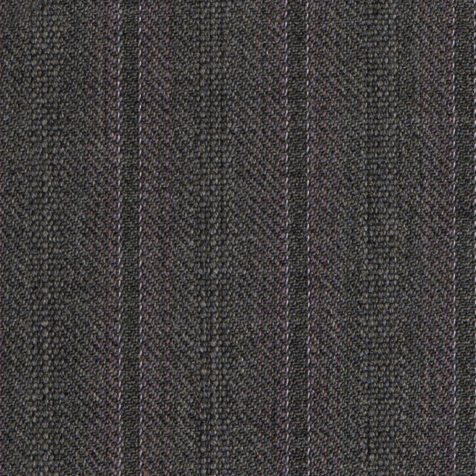 Neutral Gray/Pink Pinstriped Super 120 Wool Suiting Full Neutral Gray/Pink Pinstriped Super 120 Wool Suiting Full