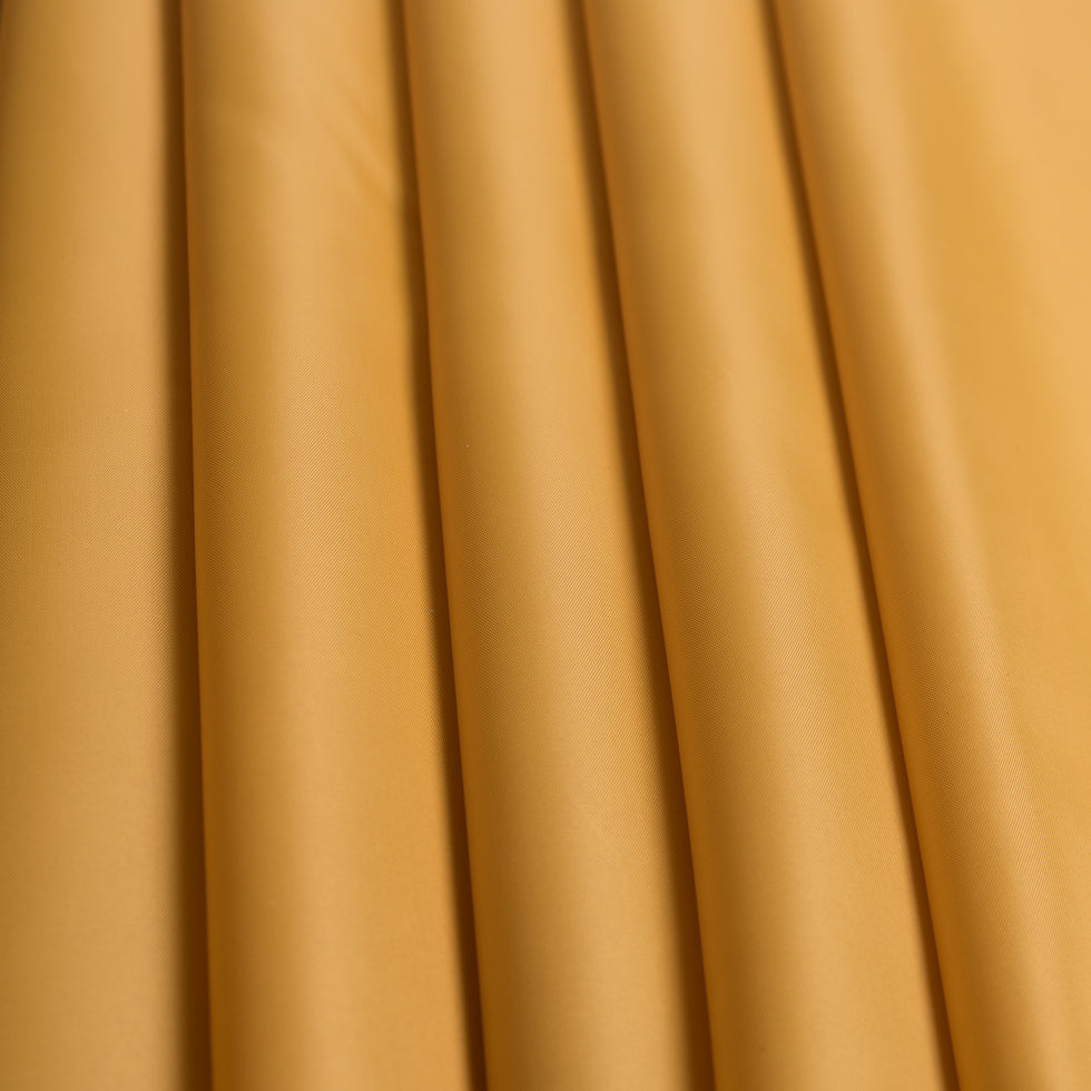 Gold Polyester Lining - Detail Gold Polyester Lining - Detail