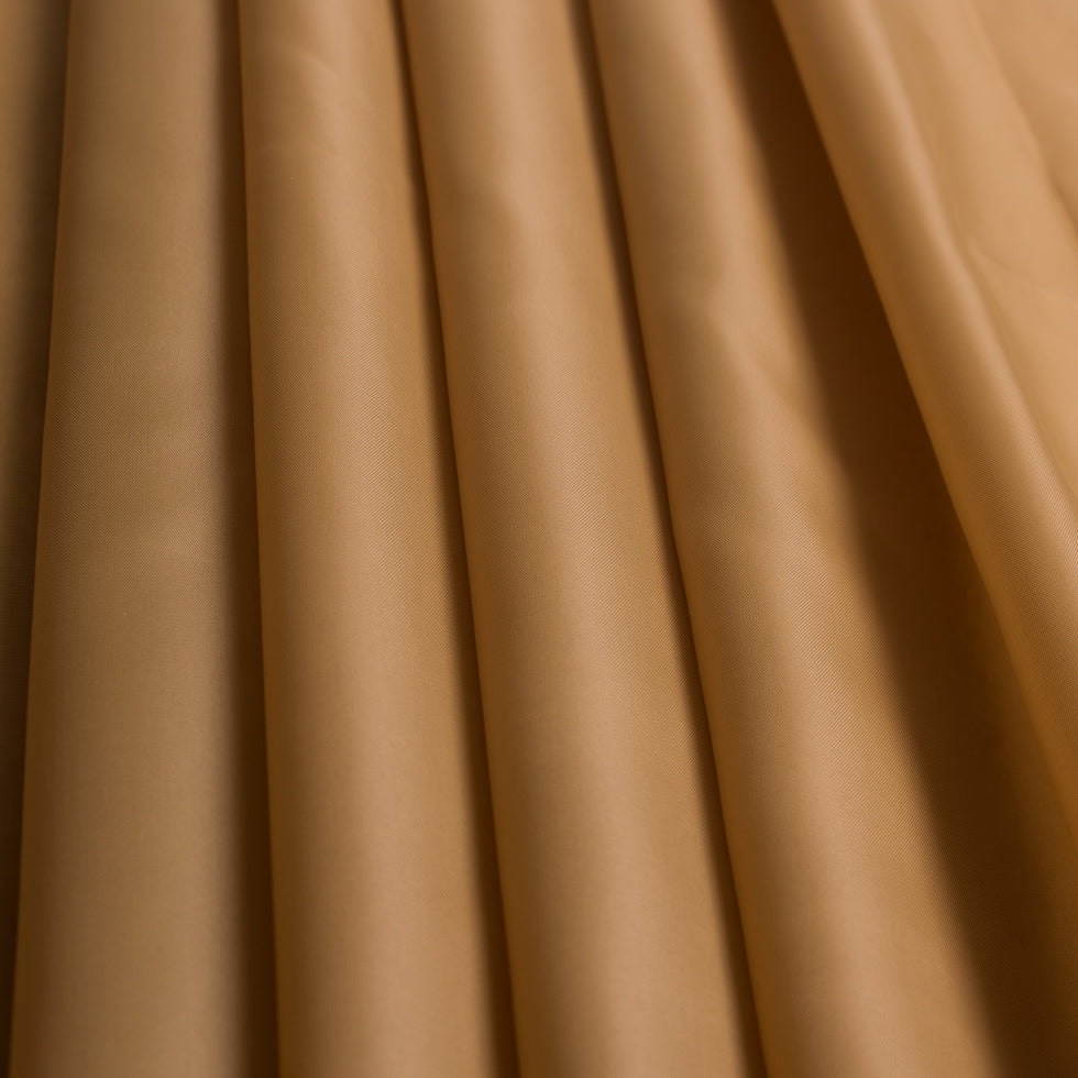 Antique Gold Polyester Lining - Detail Antique Gold Polyester Lining - Detail