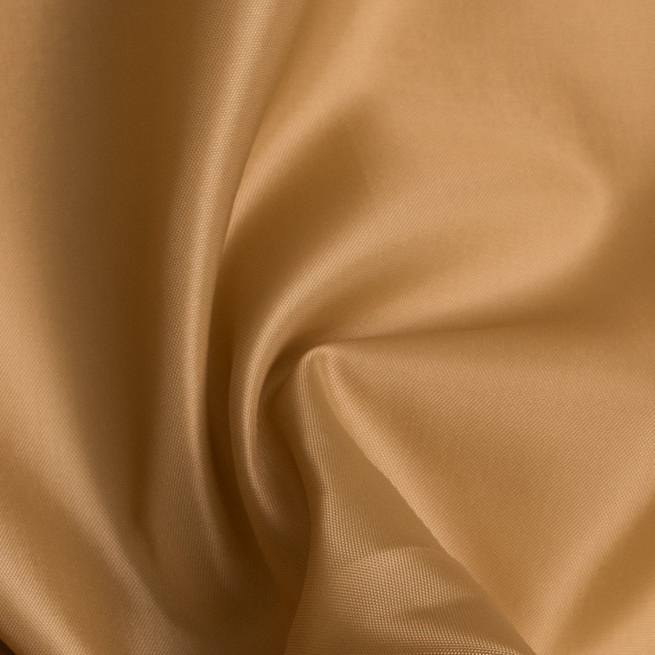 Antique Gold Polyester Lining - Full Antique Gold Polyester Lining - Full