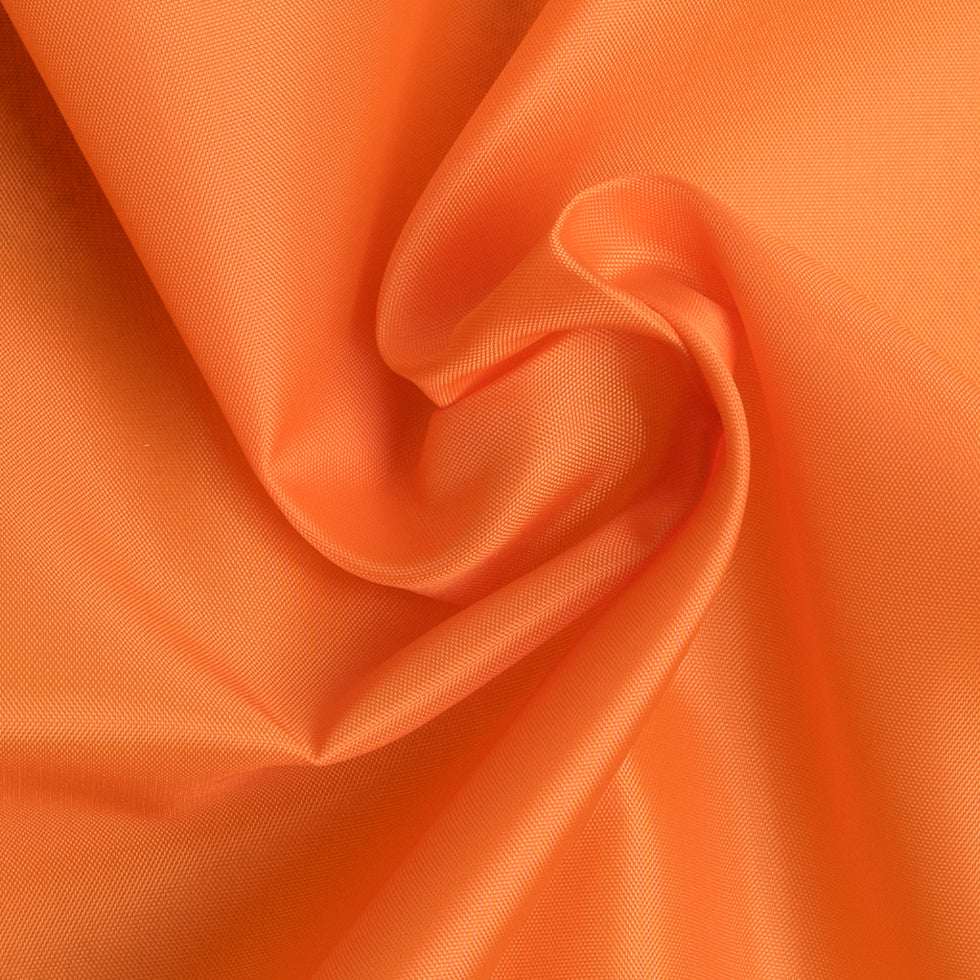 Polyester Lining Fabric - Tangerine - Margot Collection Full Polyester Lining Fabric - Tangerine - Margot Collection Full