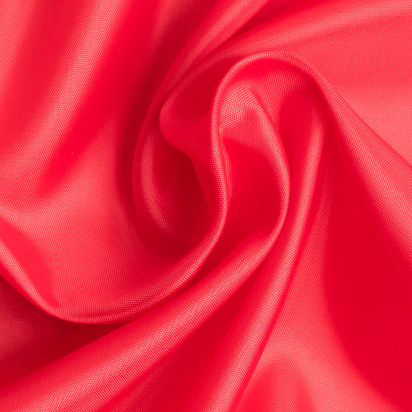 Tartan Red Polyester Lining - Full Tartan Red Polyester Lining - Full